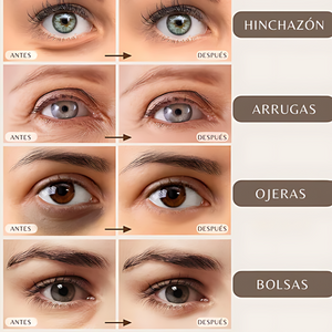 Máscara de Colágeno Cristalino SADOER