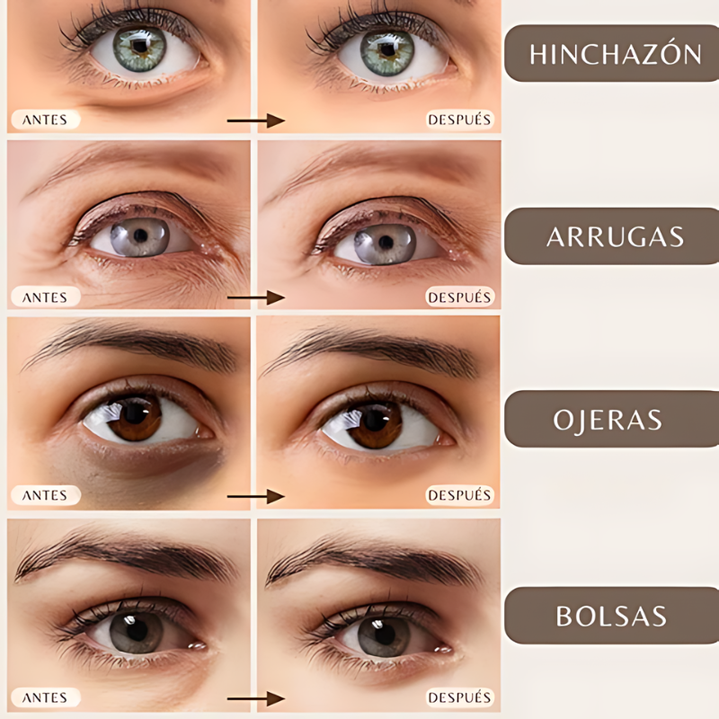 Máscara de Colágeno Cristalino SADOER