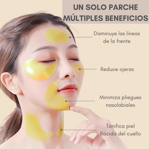 Máscara de Colágeno Cristalino SADOER
