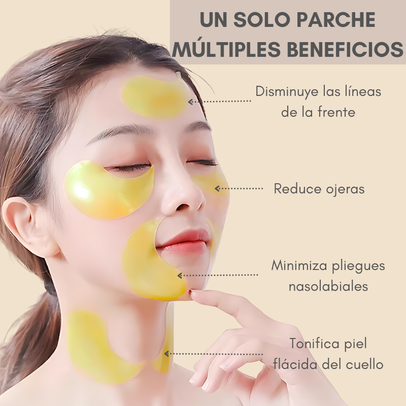 Máscara de Colágeno Cristalino SADOER